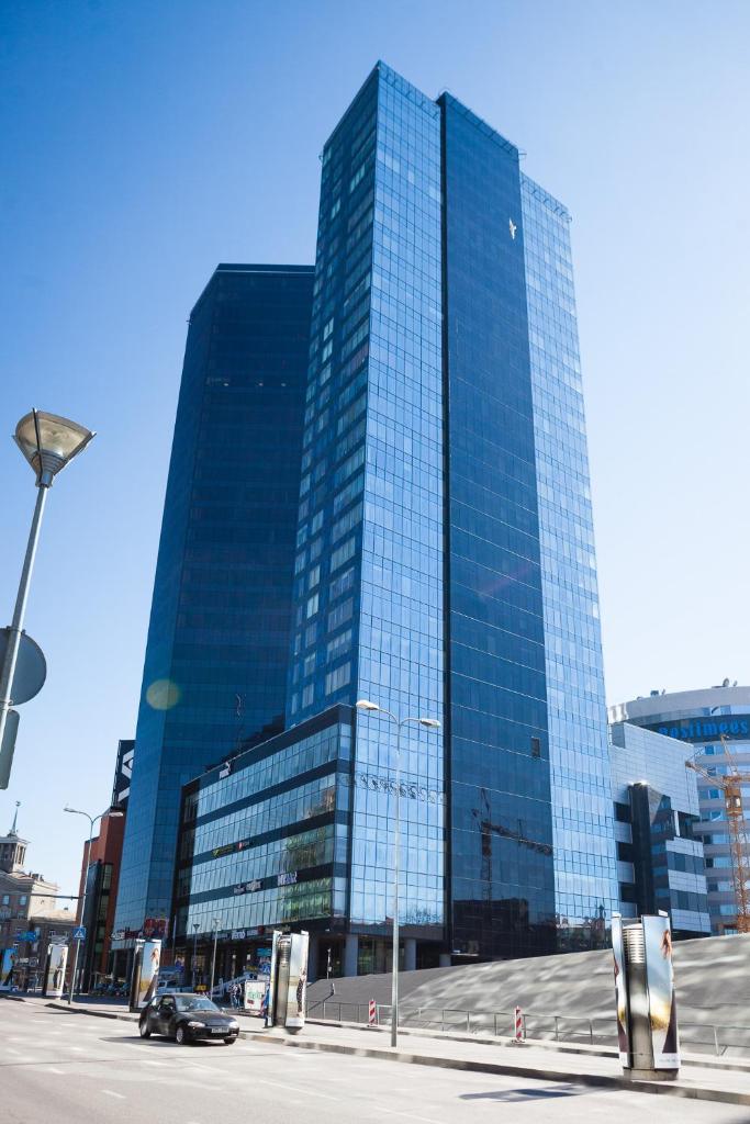 Апартаменты (Апартаменты с 1 спальней – Tornimäe, 7), Adelle Apartments