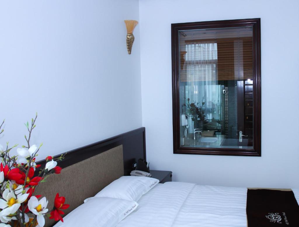 Одноместный (Одноместный номер Делюкс), A1 Hill Hanoi Hotel