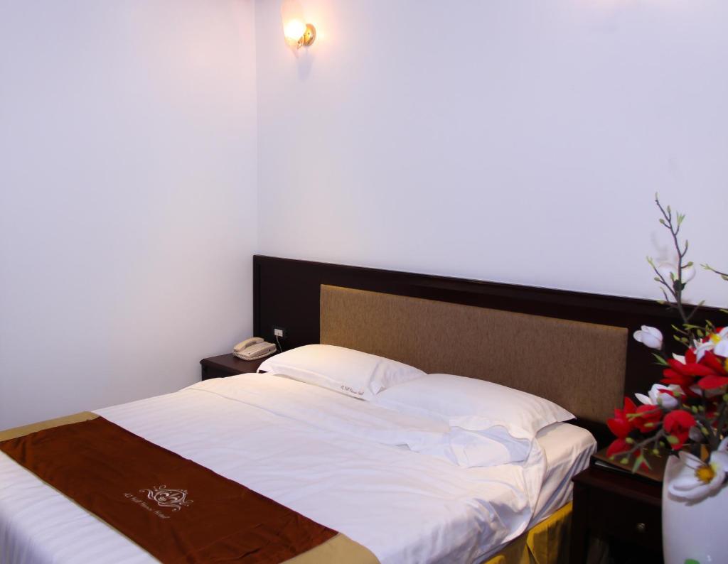Двухместный (Стандартный двухместный номер с 1 кроватью), A1 Hill Hanoi Hotel