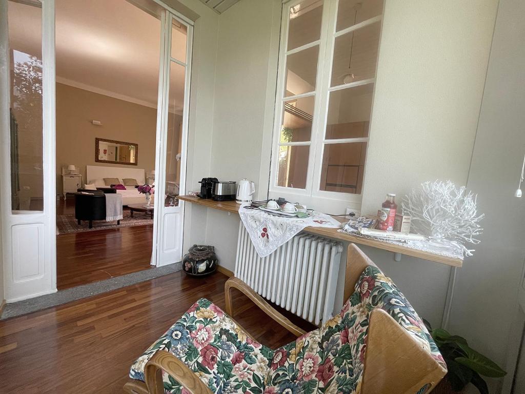 Lake Como Villa Ines Junior Apartment - Tap to explore photos