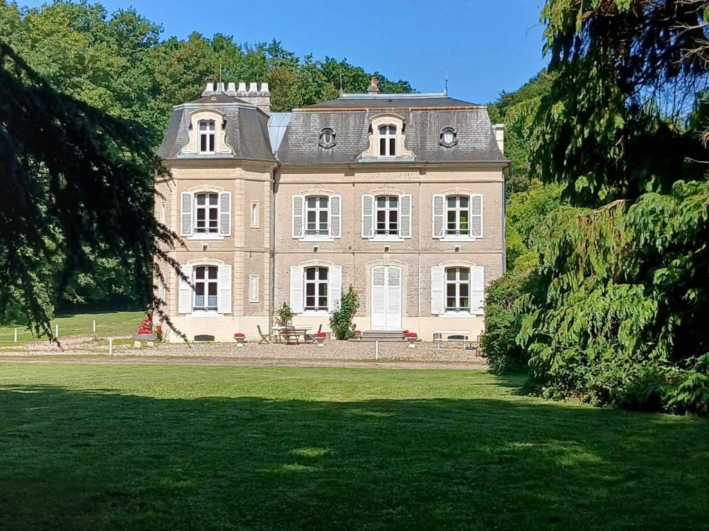 Gite Chateau baie de somme 10 a 12 personnes
