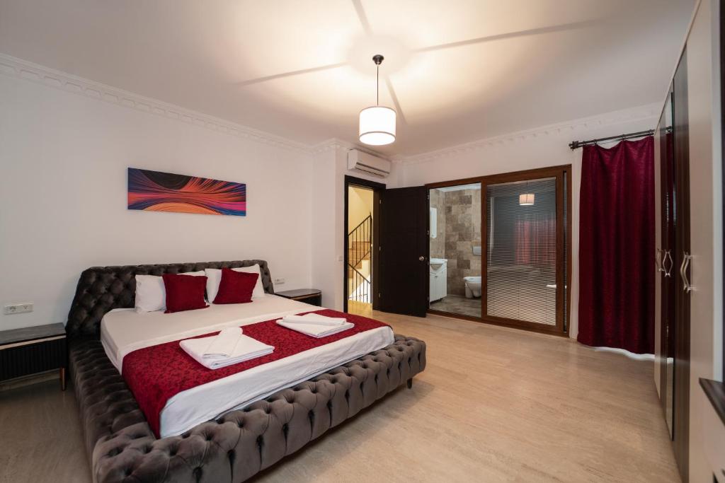 Villa serenity 1, Kas