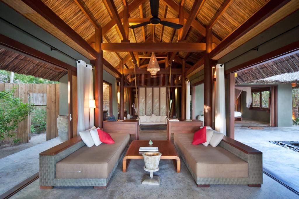 Двухместный (Вилла «Лагун» с бассейном и видом на море), L'Alyana Ninh Van Bay (former An Lam Villas Ninh Van Bay)