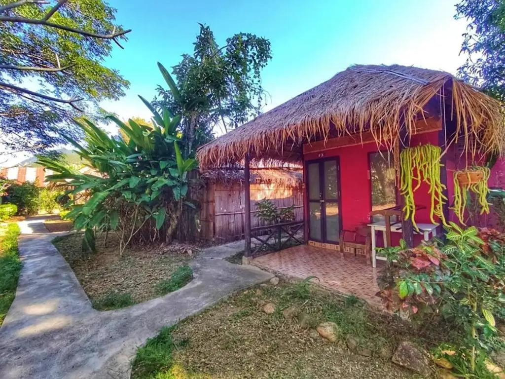 Butterfly Pai Room Type - Double Room with Patio