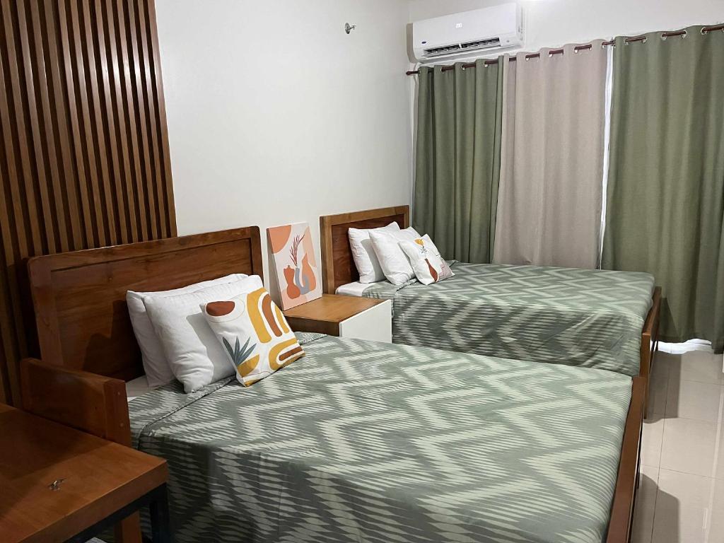 SMDC Condo Iloilo Julianna Staycation