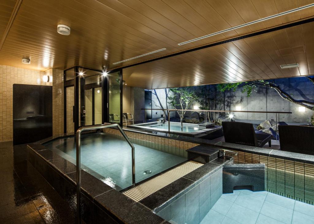 Fukui Manten Hotel Ekimae photo 2