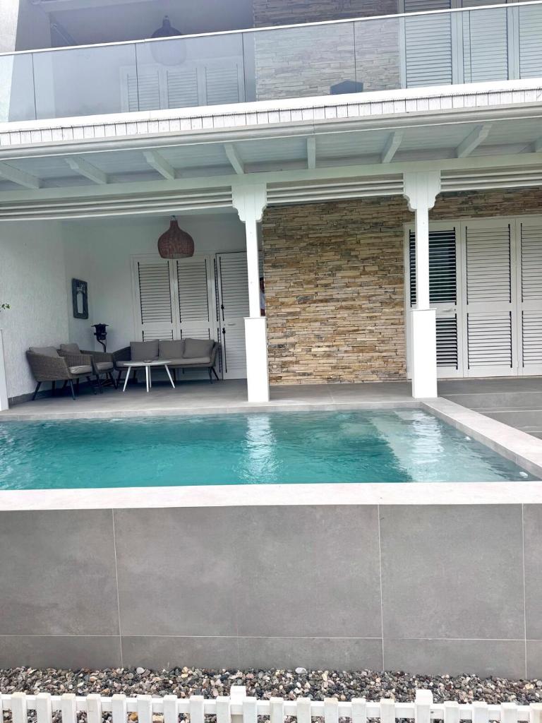 Crystal Pool Villa Bay of Lalzi photo 2