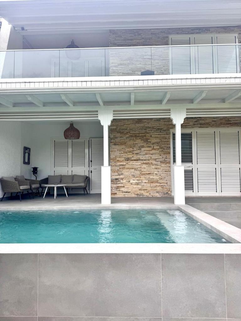 Crystal Pool Villa Bay of Lalzi photo 1