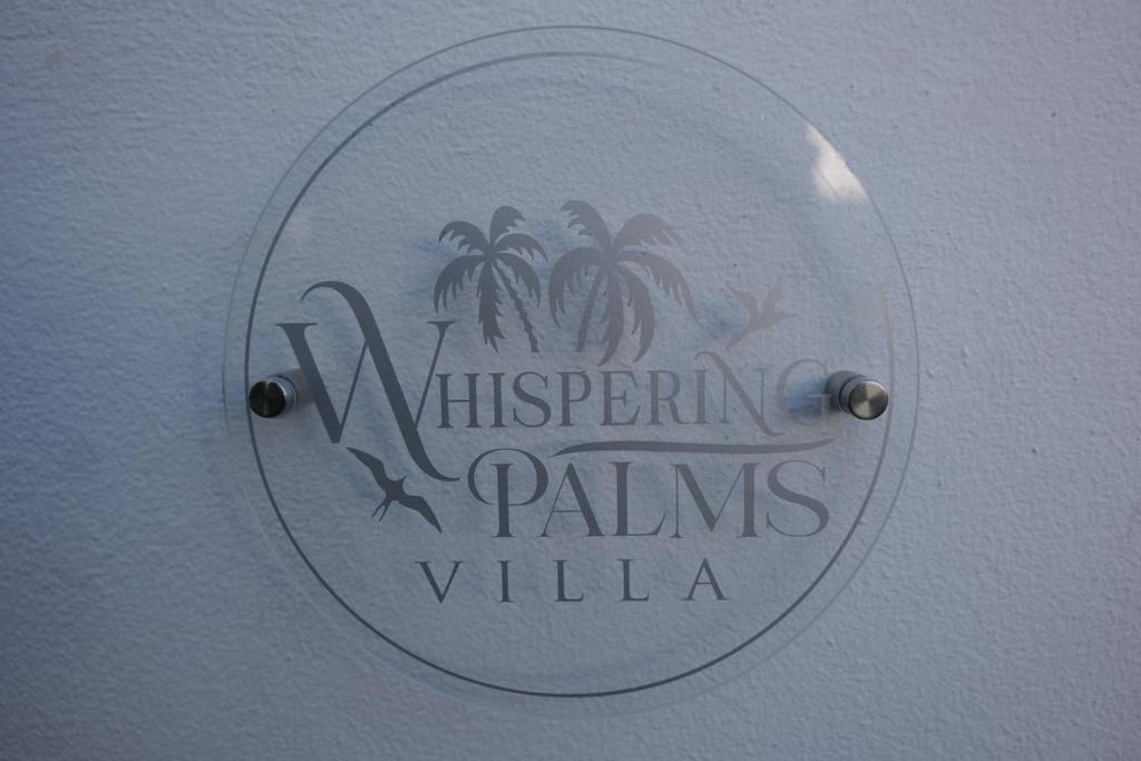 Whispering Palms Villa in Jolly Harbour photo 3