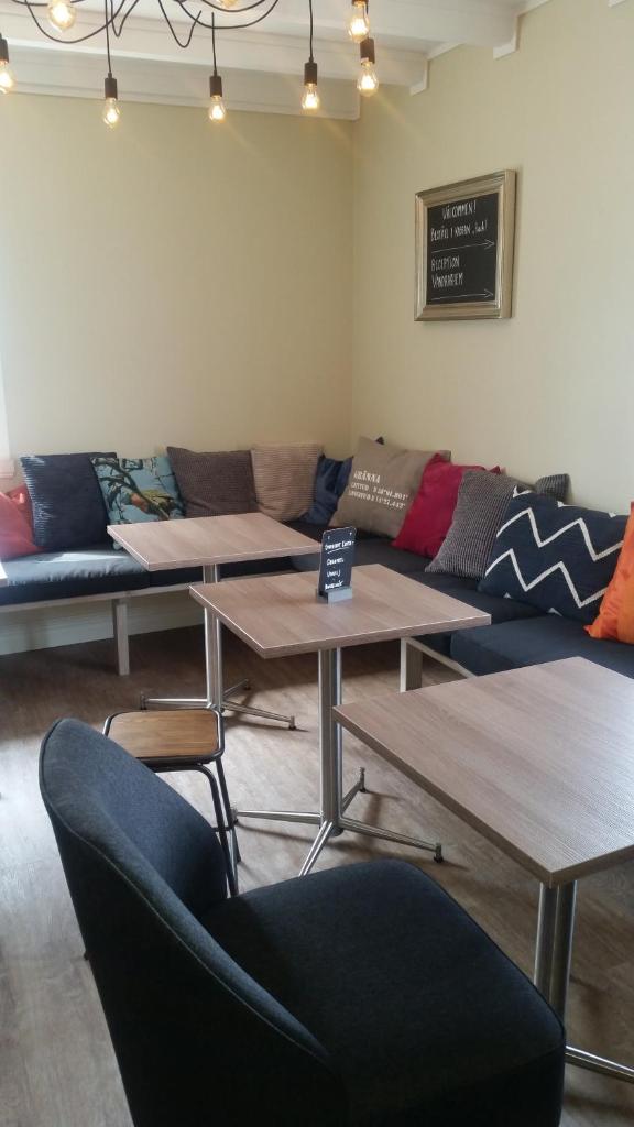 Strandterrassen Hostel photo 2