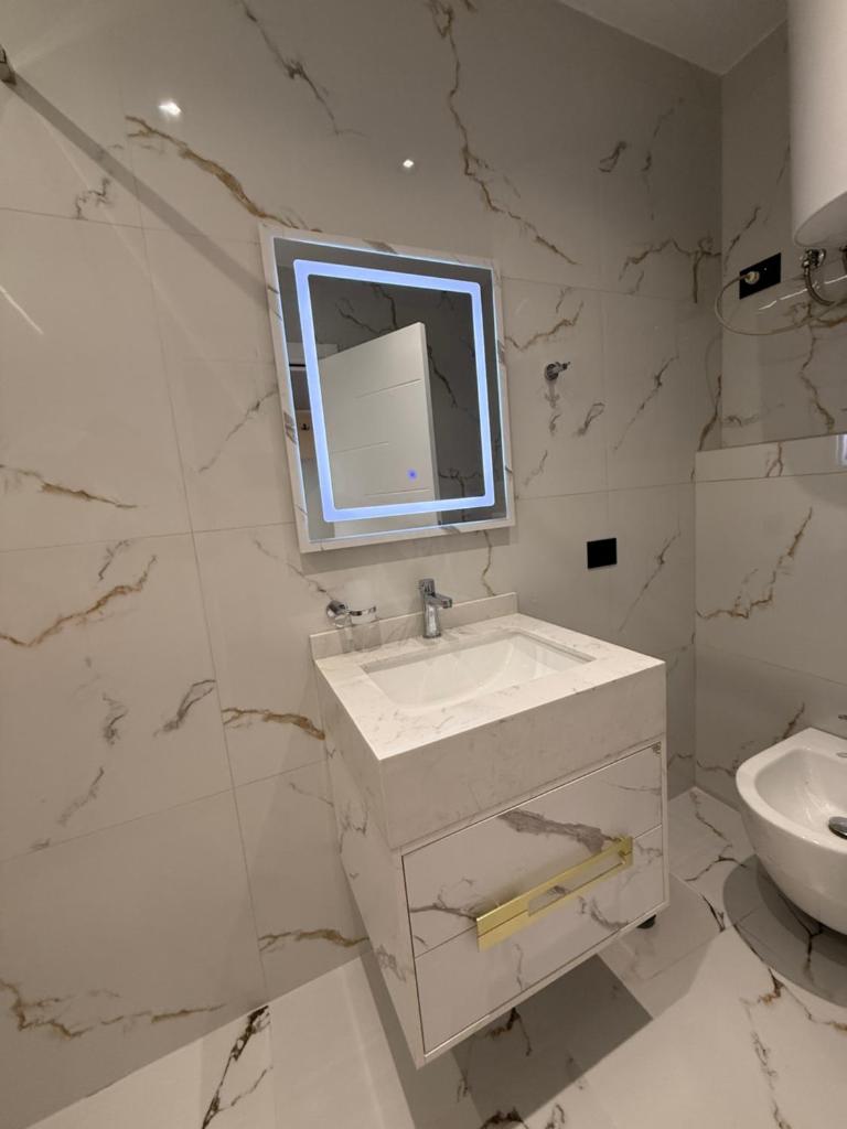 Sea view apartament