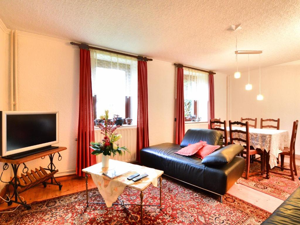 Holiday home for 8 people in Butgenbach