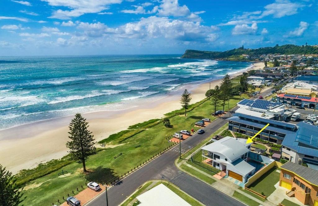Pacific House