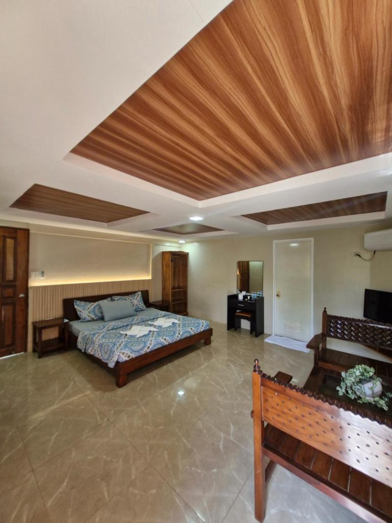 Panglao Kalikasan Resort Room Type - One-Bedroom Bungalow