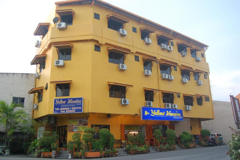 Yellow Mansion Hotel photo 1