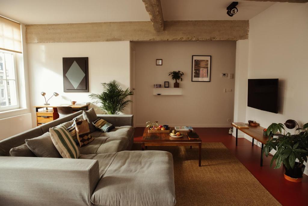 Aplace Antwerp - marvellous flats & hotel rooms - Leeuwenstraat 20