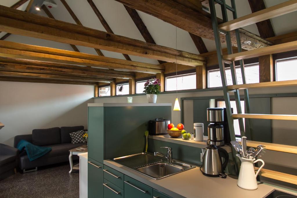 Номер (Дом для отпуска), Kyritzer Landhotel Heine
