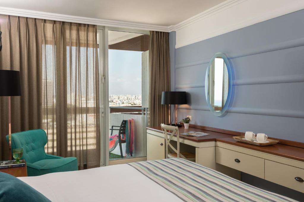 Herods Tel Aviv By The Beach - Tap to explore photos