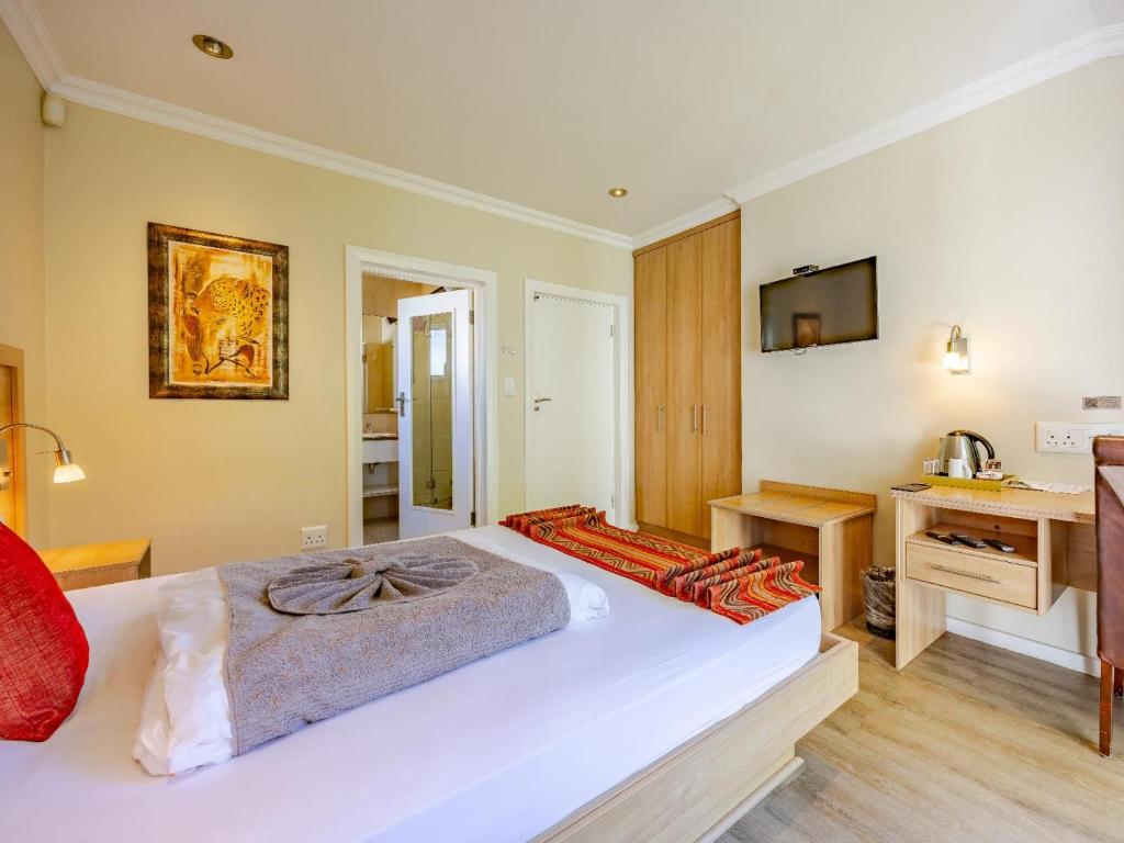 Hajo's Lodge & Spa Room Type - Deluxe Room