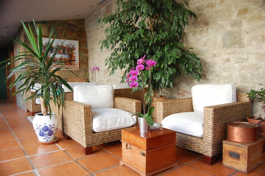Hotel Rural Nobles de Navarra photo 4