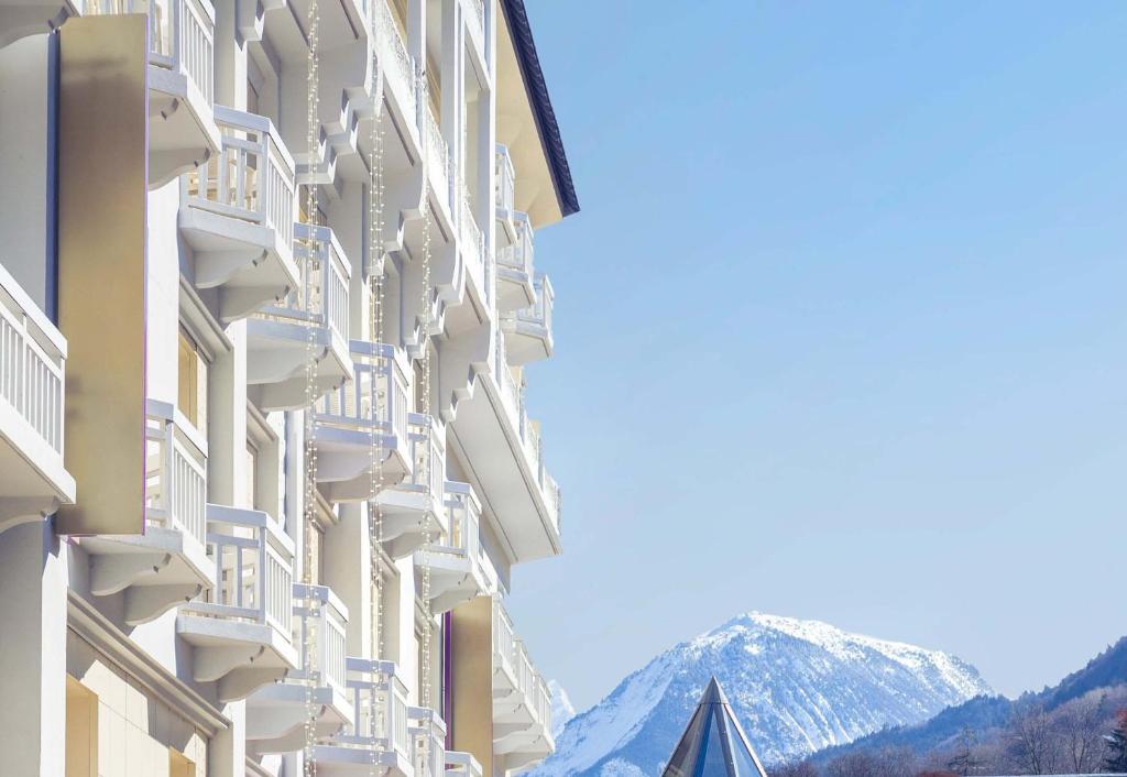 B&B HOME Brides-Les-Bains Les 3 Vallees, Courchevel