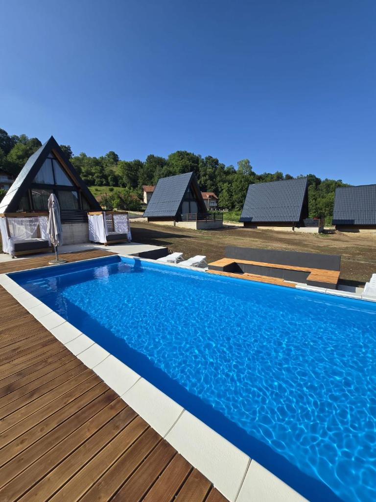 JAGI Bungalovi