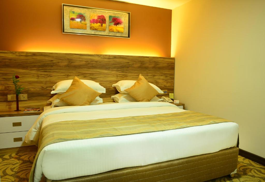 Одноместный (Deluxe Single Room - Non-Sea View), Pearl City Hotel