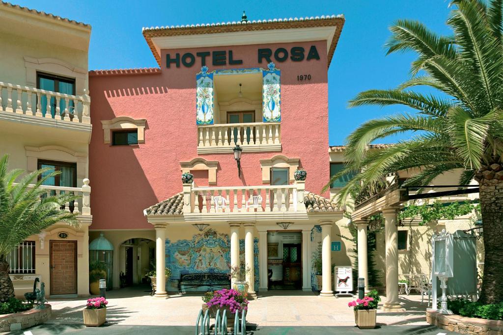 Hotel Rosa photo 1