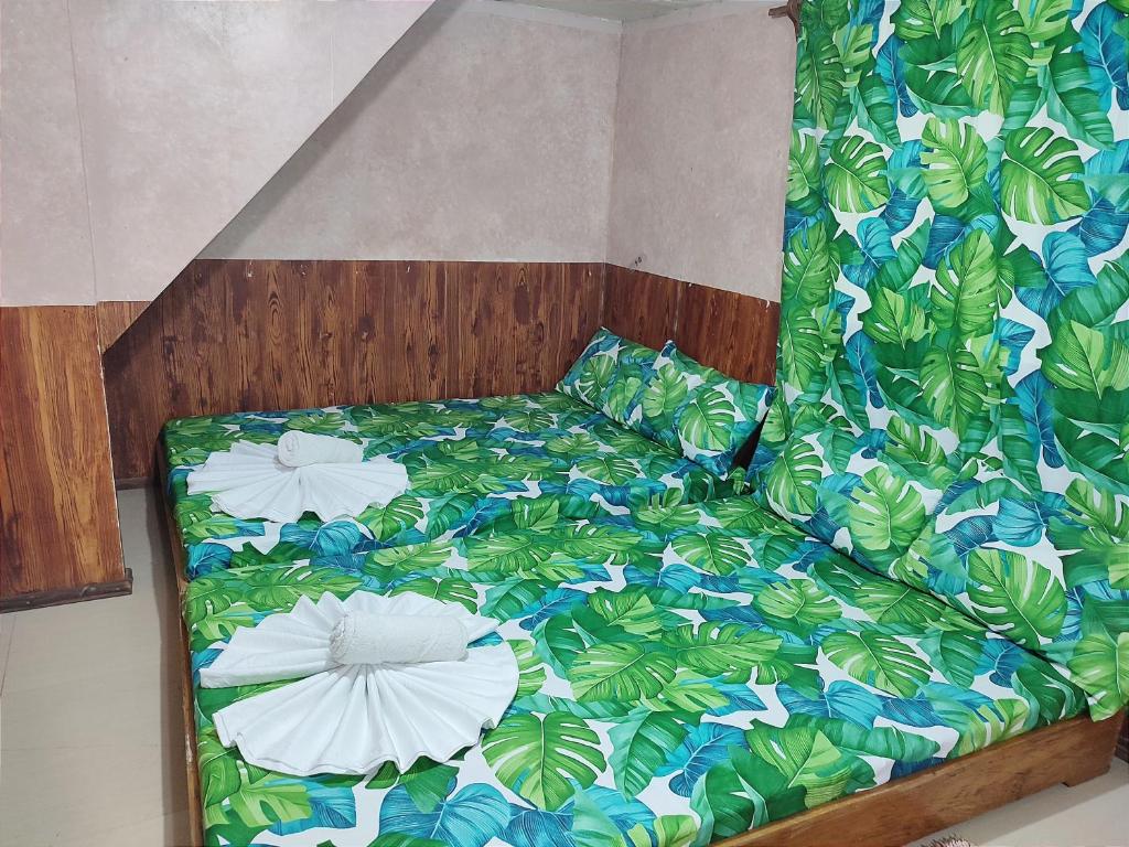 Blue Lagoon Pagudpud, Ilocos Norte Room Type - Family Room with Sea View