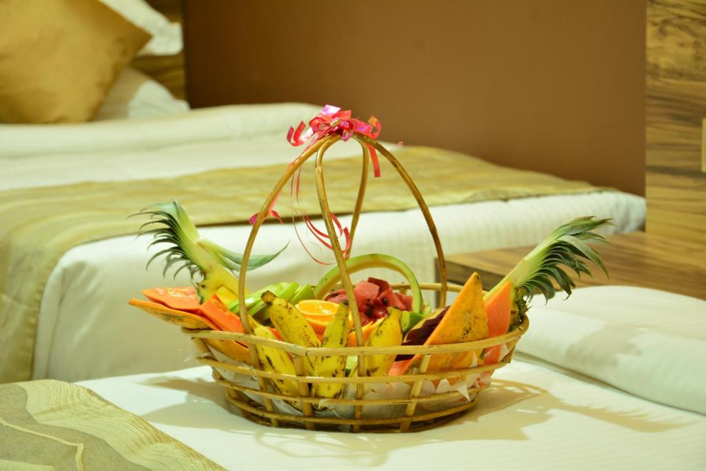 Двухместный (Deluxe Double or Twin Room - Deluxe Single Room - Non-Sea View), Pearl City Hotel