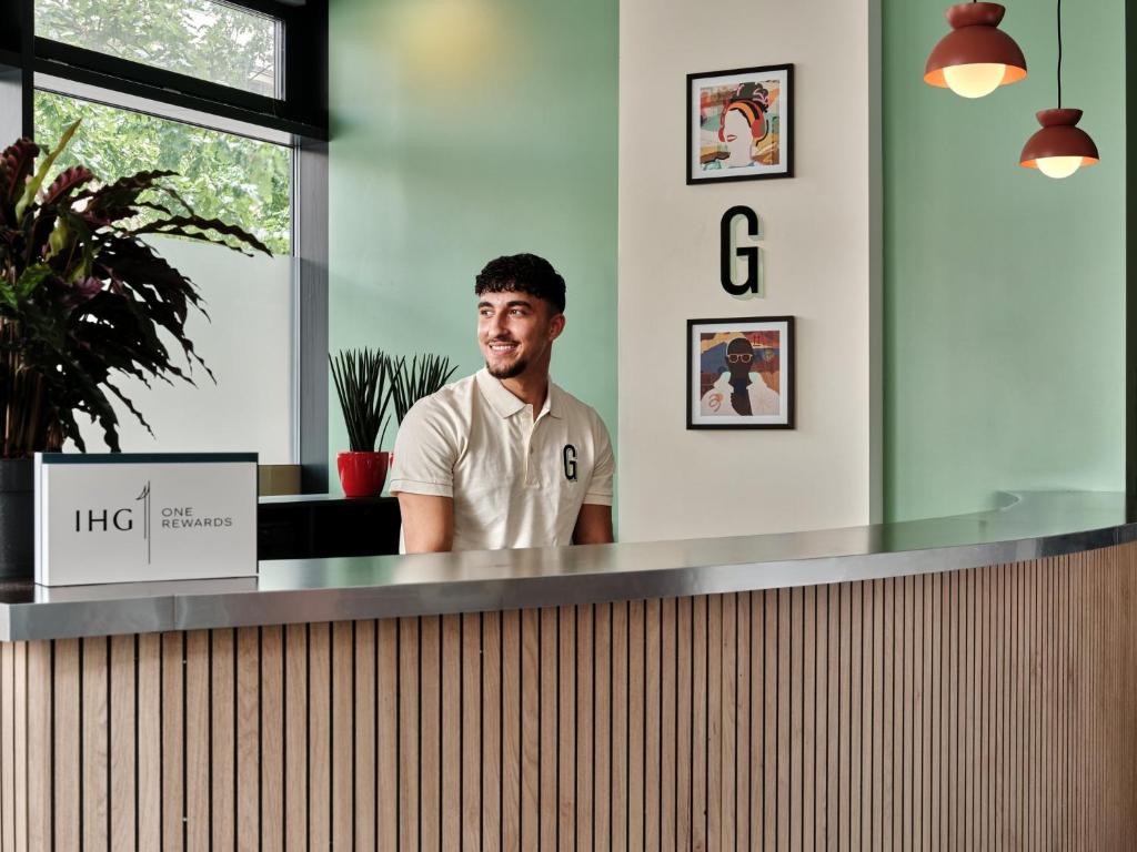 Garner Hotel Berlin - Schöneberg by IHG, Berlin
