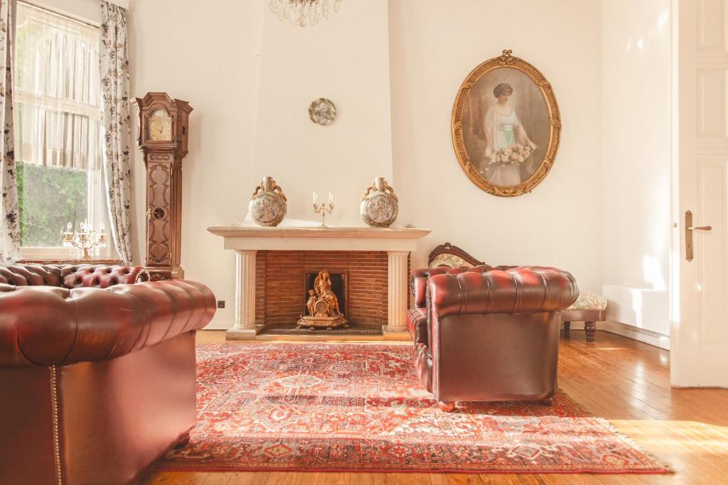 Villa Thor: A Majestic 100-Year-Old Manor photo 1