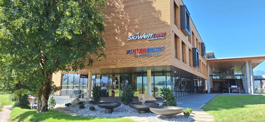SkiWelt-Lodge Brixen im Thale