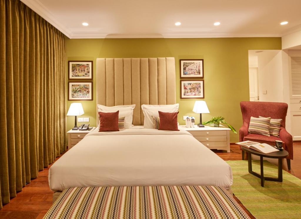 Двухместный (Номер-студио), The Waverly Hotel & Residences