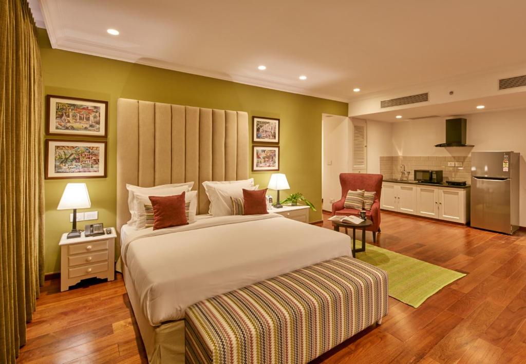 Двухместный (Номер-студио), The Waverly Hotel & Residences