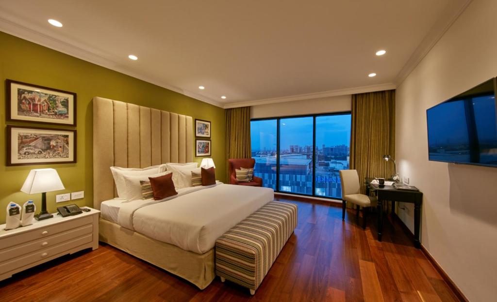 Двухместный (Номер Waverly), The Waverly Hotel & Residences