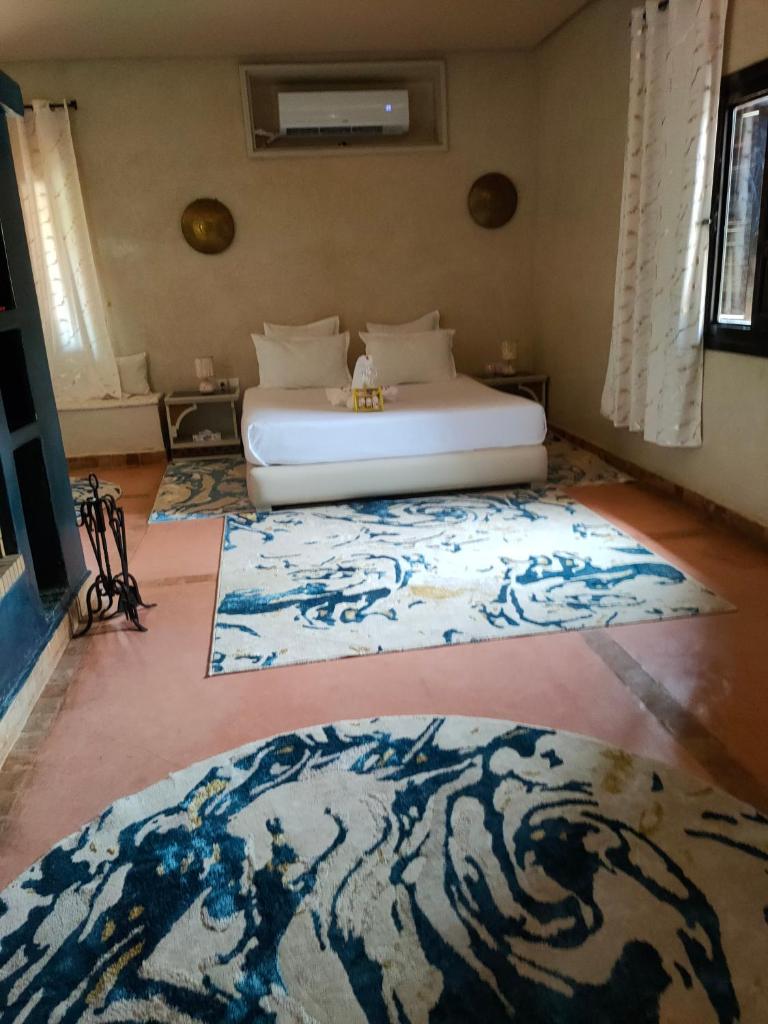 Riad shéhérazade Marrakech Room Type - Deluxe Suite