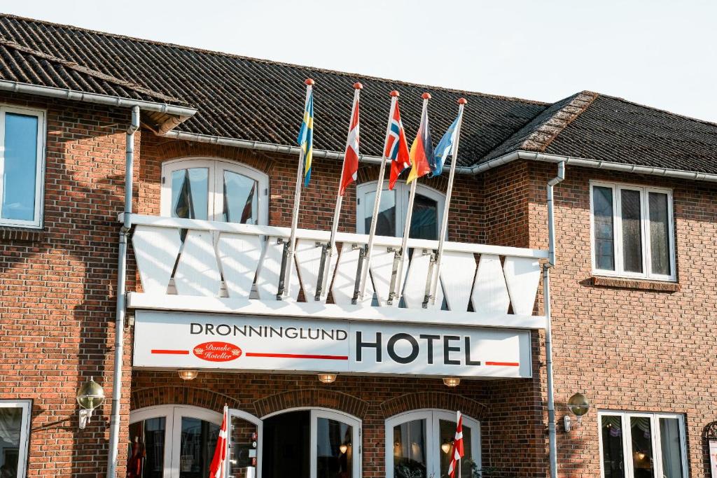Dronninglund Hotel, Brønderslev