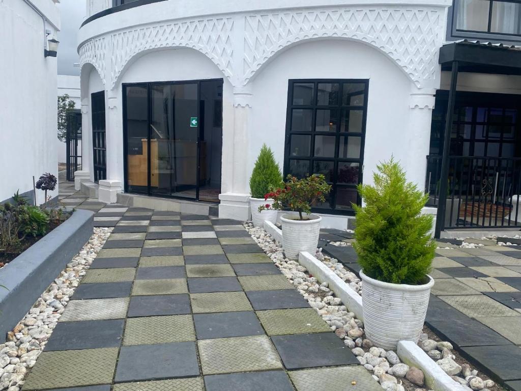Forchutec Guest House Sunset Beach