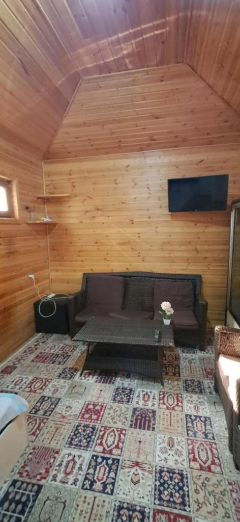 Ahşap ev