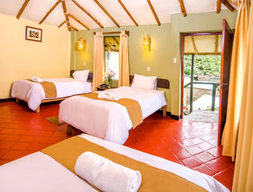 Hotel Kuntur Wassi photo 4