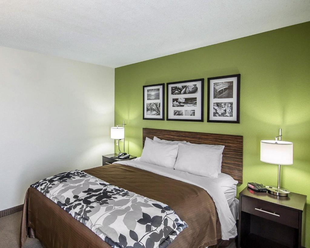Sleep Inn South Joplin photo 1