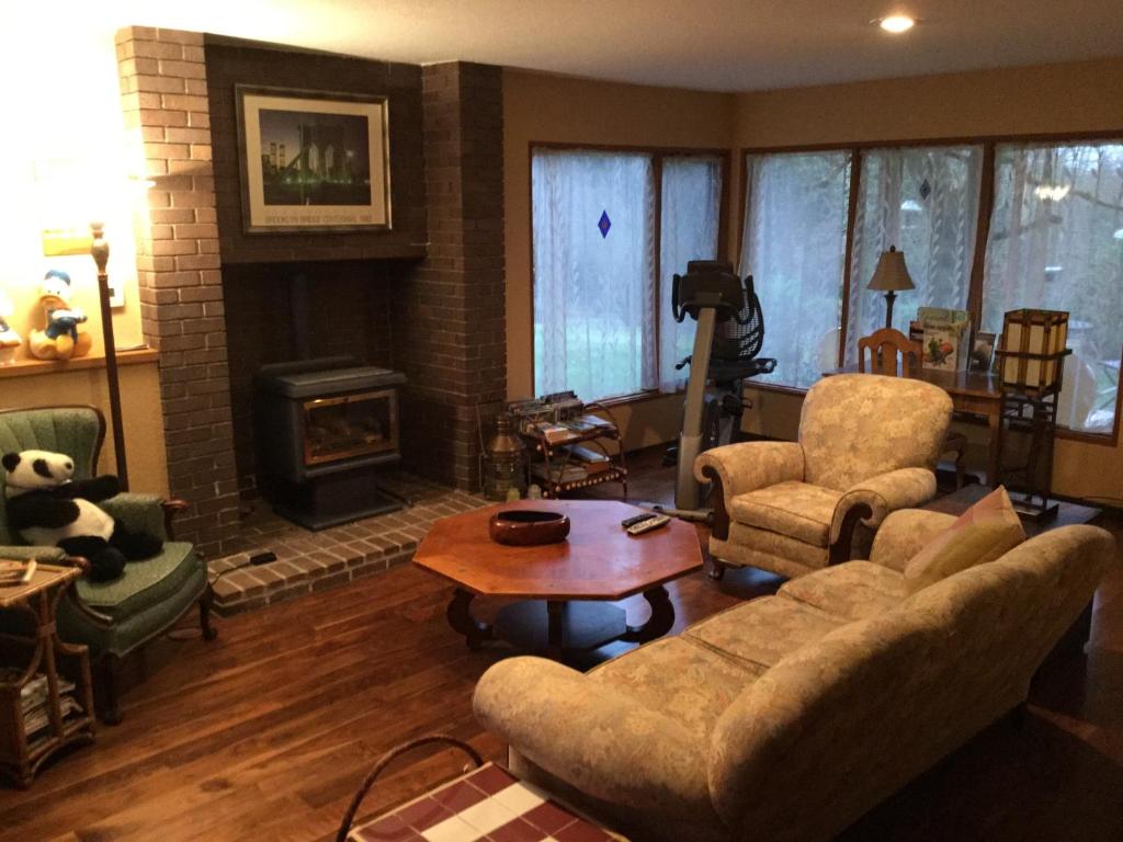 A Cascade View Bed And Breakfast photo 3