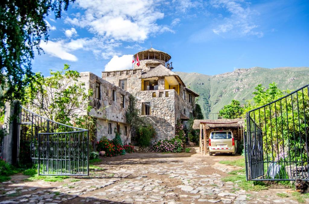 Hotel Kuntur Wassi photo 2
