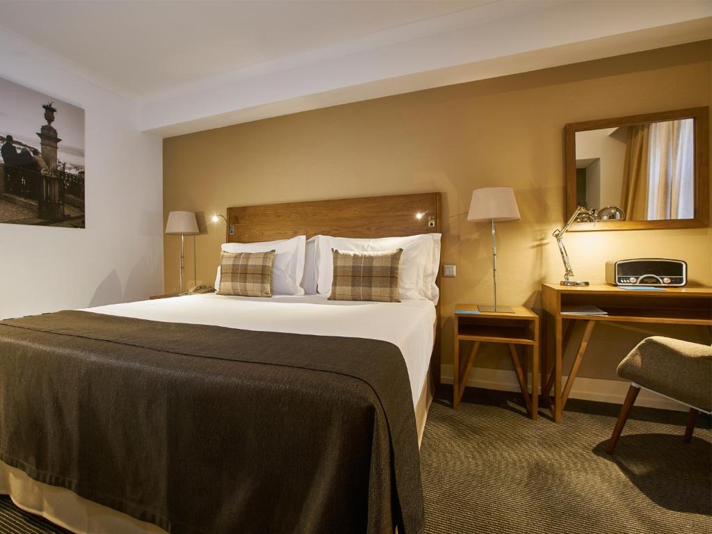 Двухместный (Классический номер), PortoBay Marquês