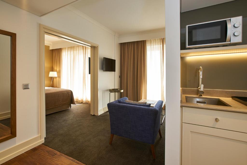 Сьюит (Полулюкс), PortoBay Marquês