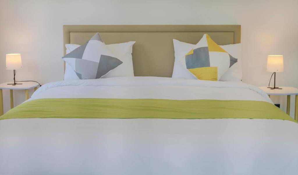 Siam Country Resort Room Type - Deluxe Junior Suite