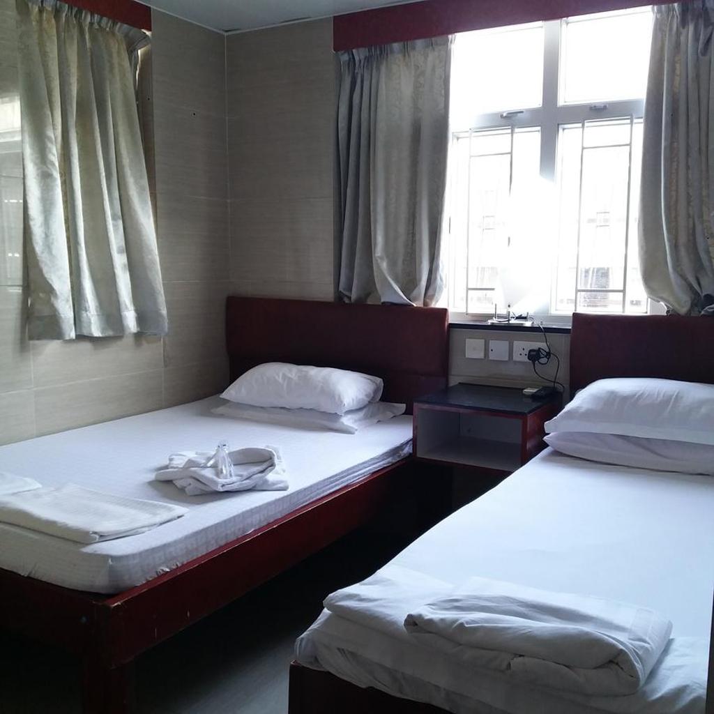 Трехместный (Трехместный номер Делюкс), Happy land guesthouse