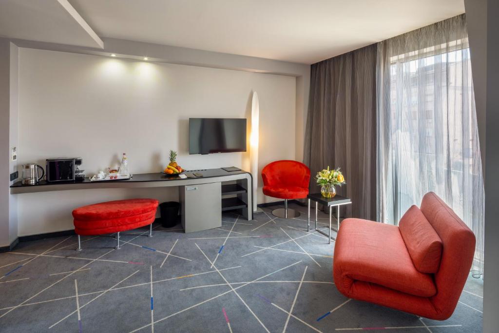Nobel Zira Hotel - Tap to explore photos