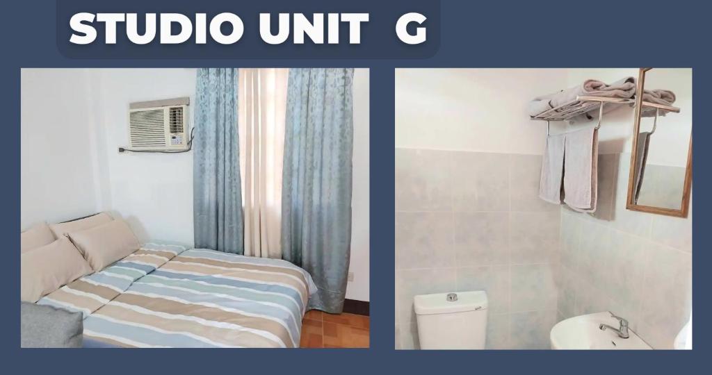 Sonia's Unit at Andy's Place Room Type - Studio